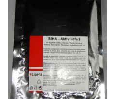 SIHA-AKTIV HEFE 5 - 0,5kg