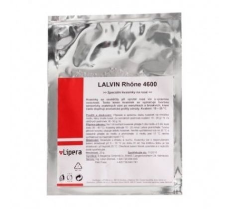 LALVIN RHONE 4600