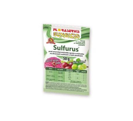 Sulfurus 50g