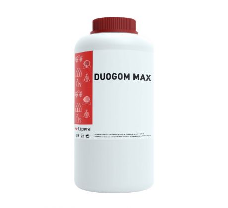 Arabská guma Duogom max