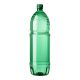 Fľaša PET 2l strapec zelená/číra a uzáver